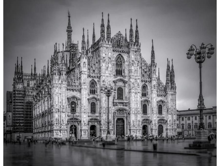 Dream House Argonne "Appartamento Nel Centro Di Milano" Екстериор снимка