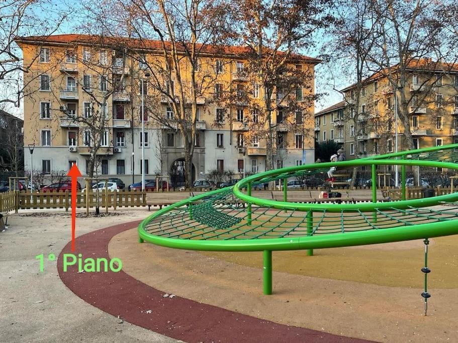 Dream House Argonne "Appartamento Nel Centro Di Milano" Екстериор снимка