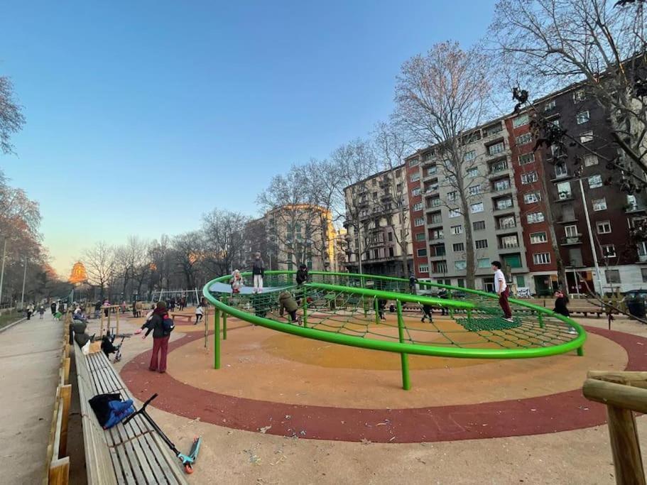 Dream House Argonne "Appartamento Nel Centro Di Milano" Екстериор снимка