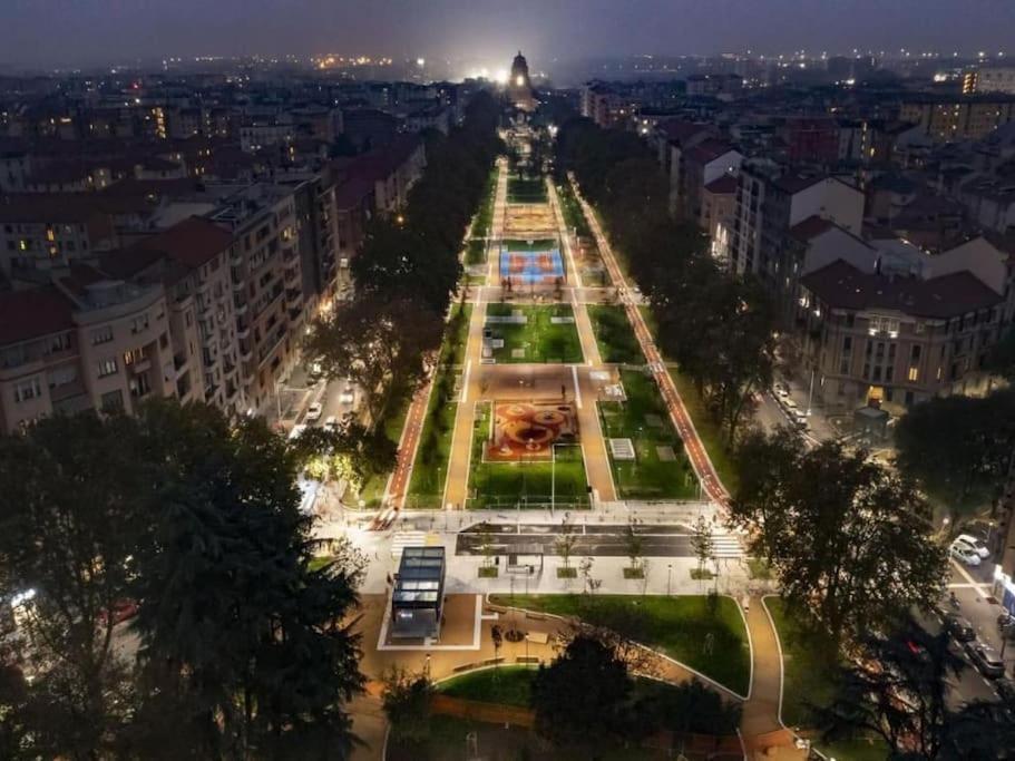 Dream House Argonne "Appartamento Nel Centro Di Milano" Екстериор снимка