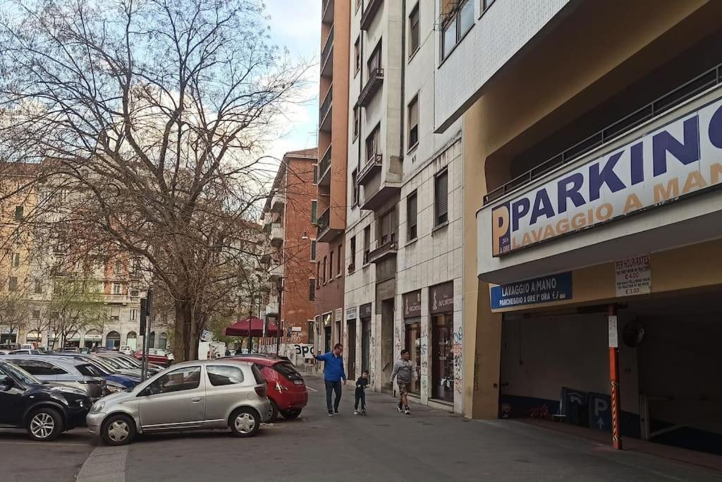 Dream House Argonne "Appartamento Nel Centro Di Milano" Екстериор снимка